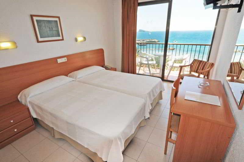 Hotel Montemar بينايدورم المظهر الخارجي الصورة