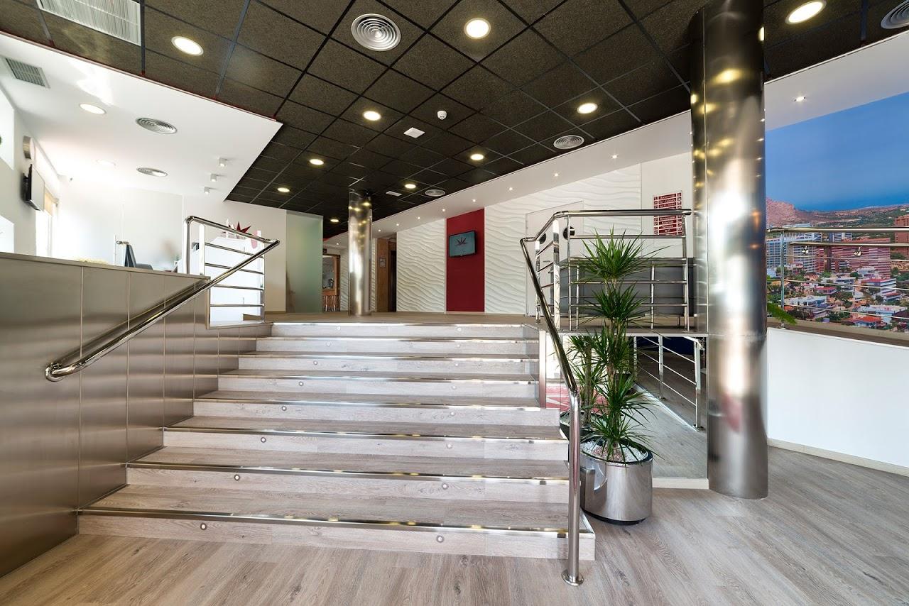 Hotel Montemar بينايدورم المظهر الخارجي الصورة