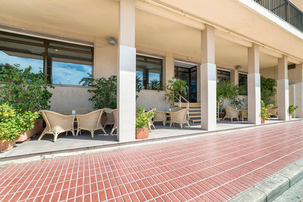 Hotel Montemar بينايدورم المظهر الخارجي الصورة