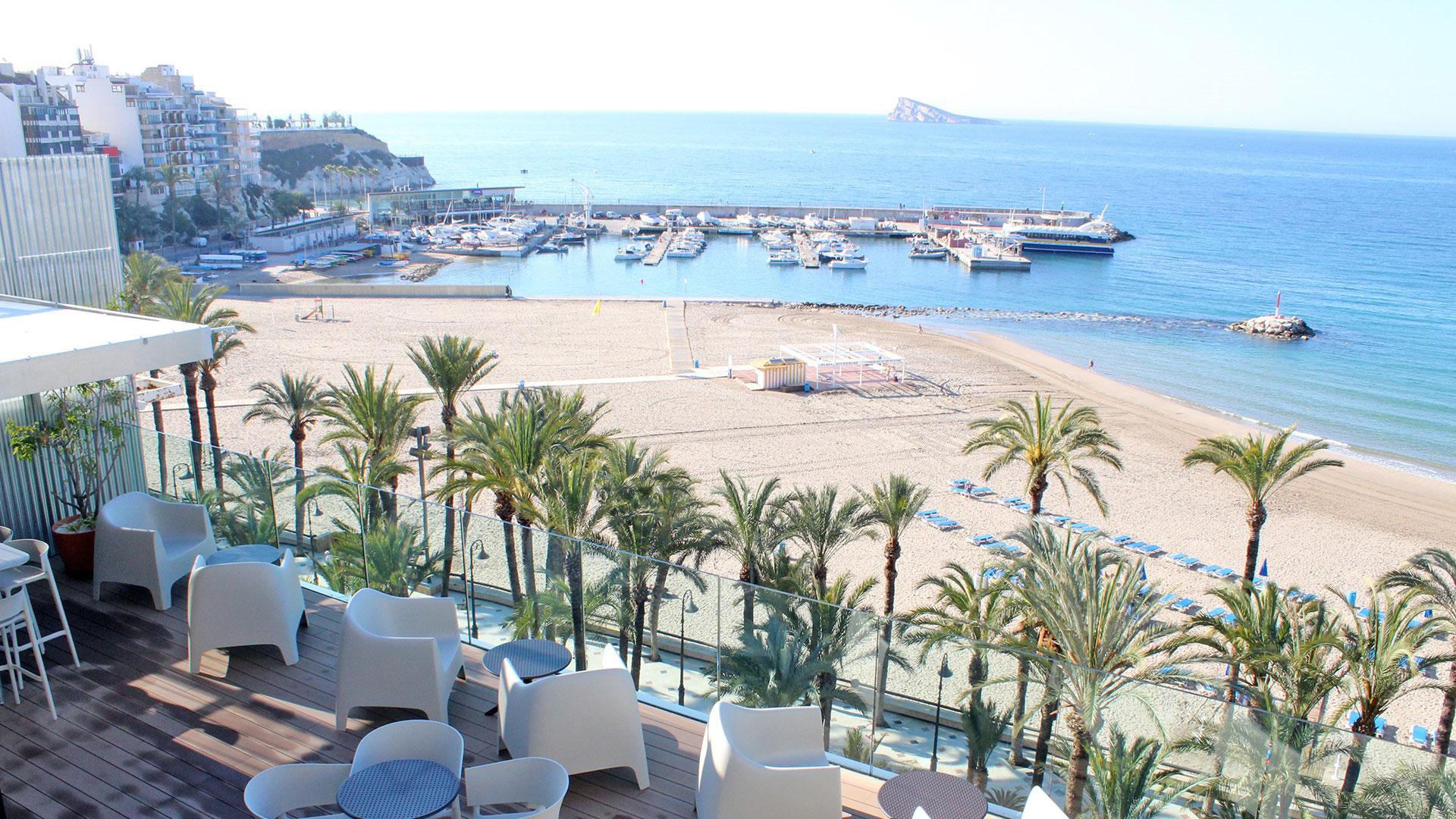 Hotel Montemar بينايدورم المظهر الخارجي الصورة