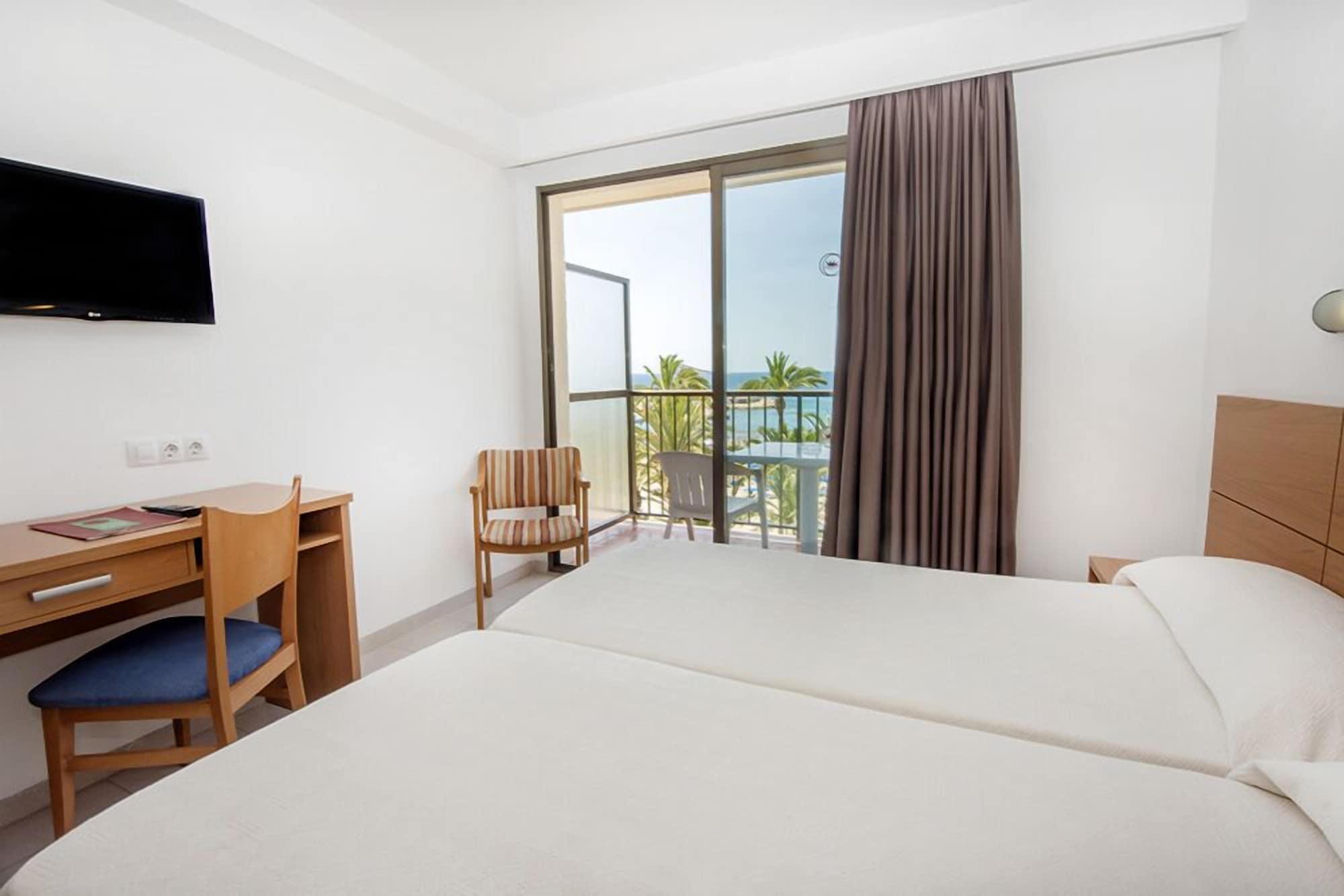Hotel Montemar بينايدورم المظهر الخارجي الصورة