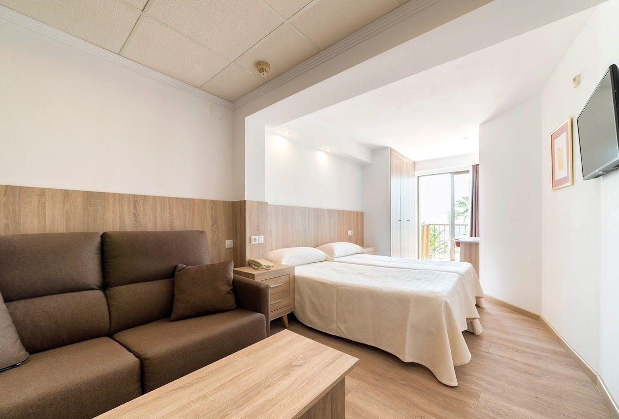 Hotel Montemar بينايدورم المظهر الخارجي الصورة