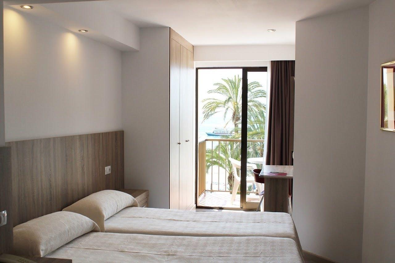 Hotel Montemar بينايدورم المظهر الخارجي الصورة