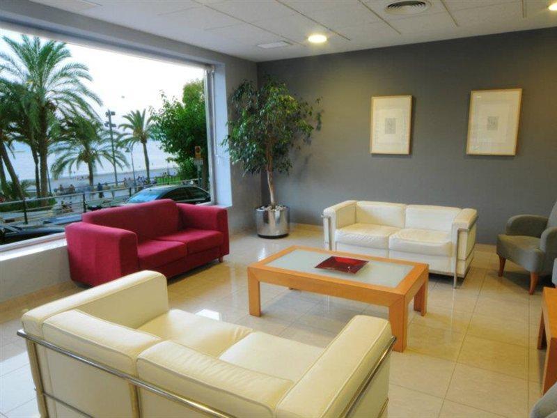 Hotel Montemar بينايدورم المظهر الخارجي الصورة