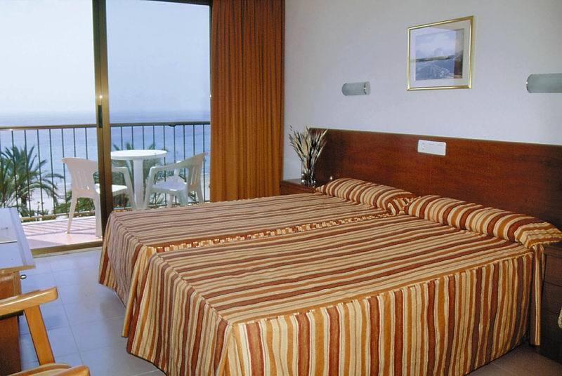 Hotel Montemar بينايدورم المظهر الخارجي الصورة
