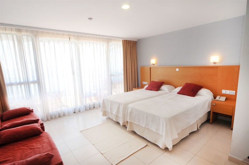 Hotel Montemar بينايدورم المظهر الخارجي الصورة