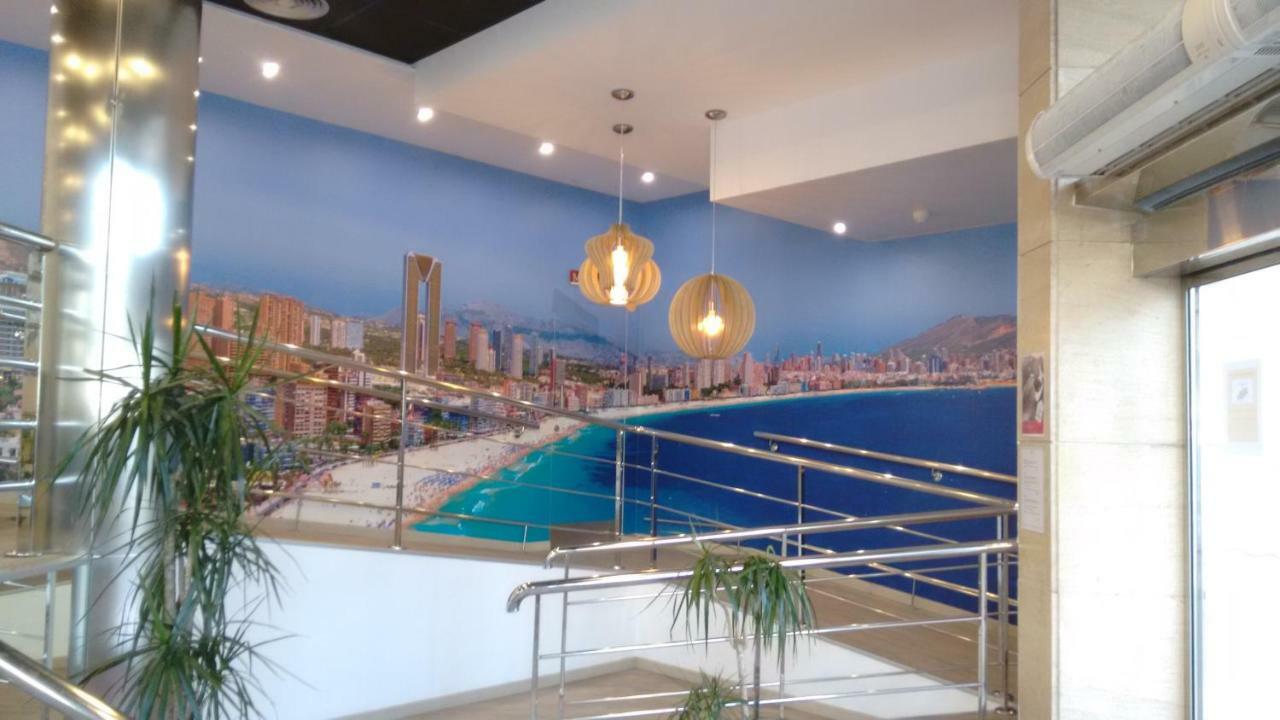 Hotel Montemar بينايدورم المظهر الخارجي الصورة