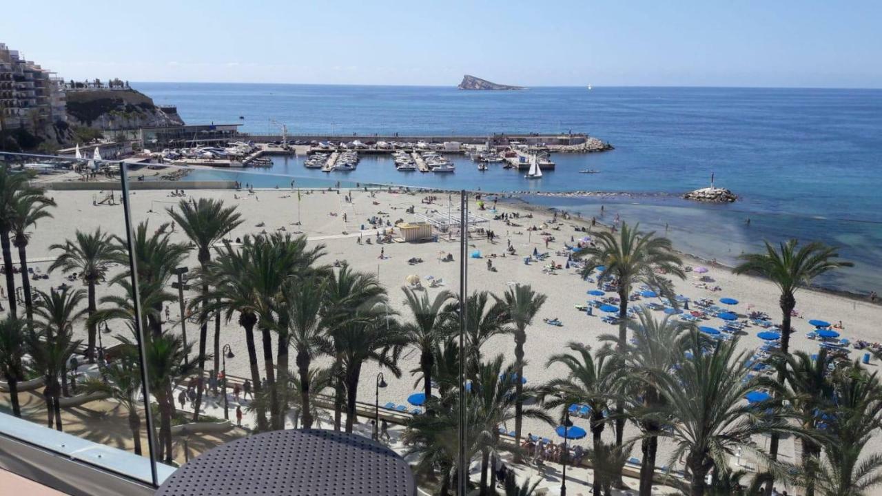 Hotel Montemar بينايدورم المظهر الخارجي الصورة