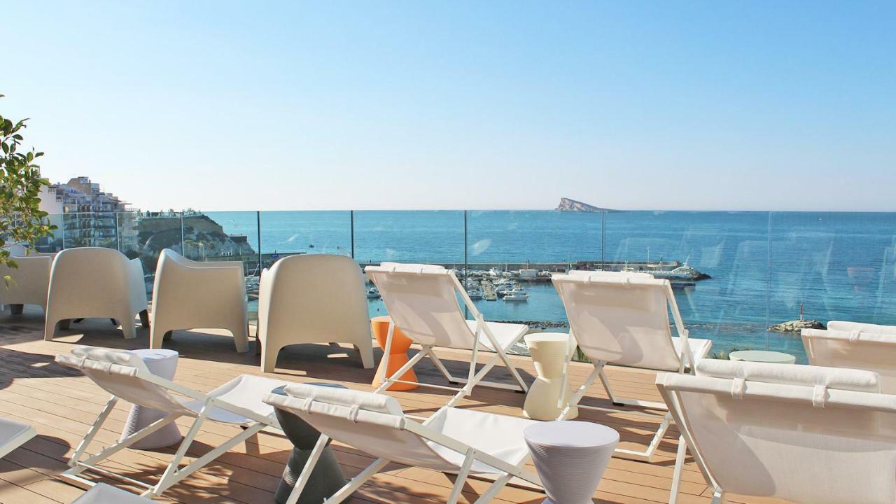 Hotel Montemar بينايدورم المظهر الخارجي الصورة