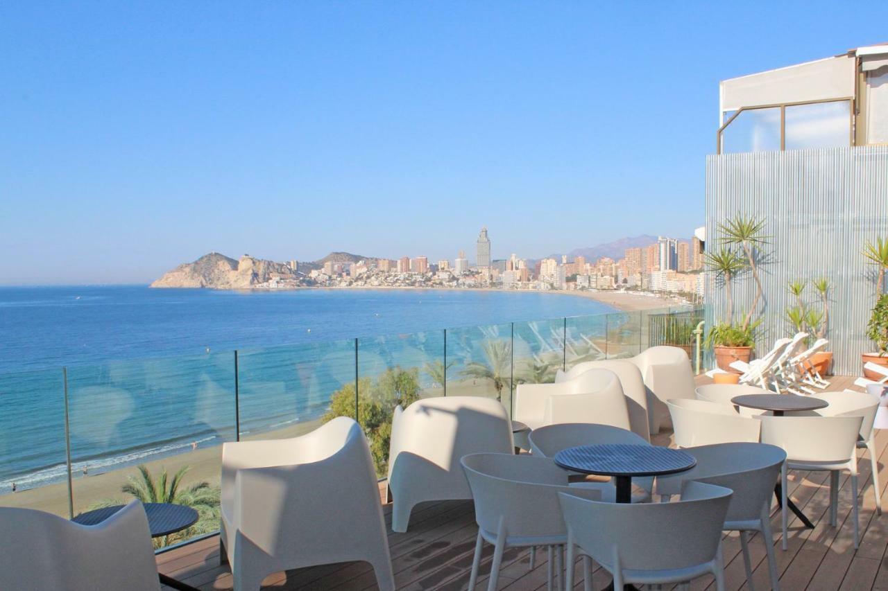 Hotel Montemar بينايدورم المظهر الخارجي الصورة